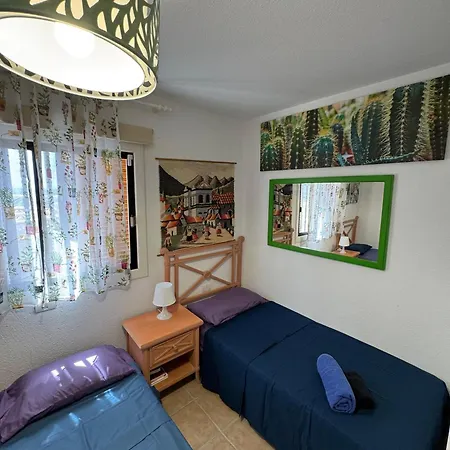 Sissi Atlantic View Costa Del Silencio