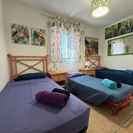 Sissi Atlantic View * Costa Del Silencio