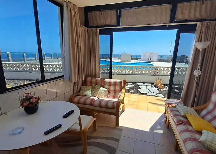 Sissi Atlantic View Vakantiehuis Costa Del Silencio