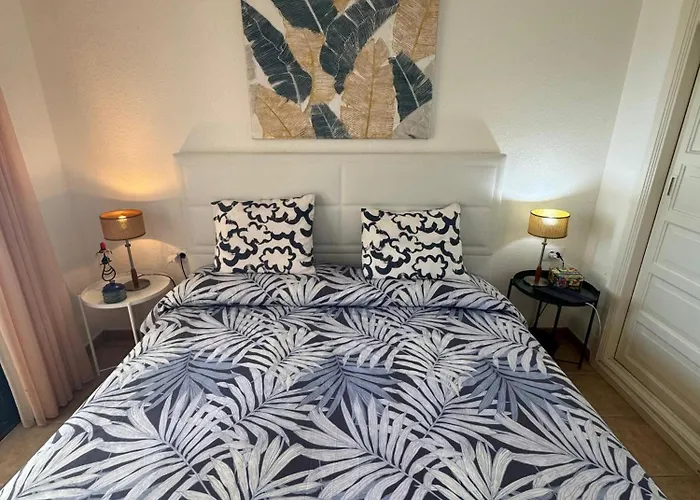 Vakantiehuis Sissi Atlantic View Costa Del Silencio