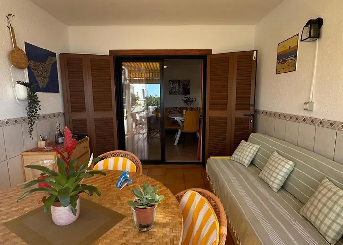 Vakantiehuis Sissi Atlantic View *