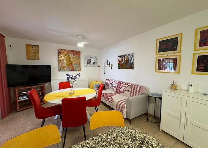 Vakantiehuis Sissi Atlantic View