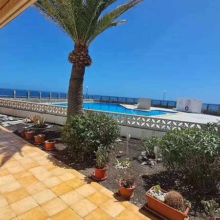 Holiday home Sissi Atlantic View Costa Del Silencio