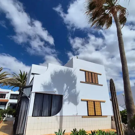 Hébergement de vacances Sissi Atlantic View Costa Del Silencio