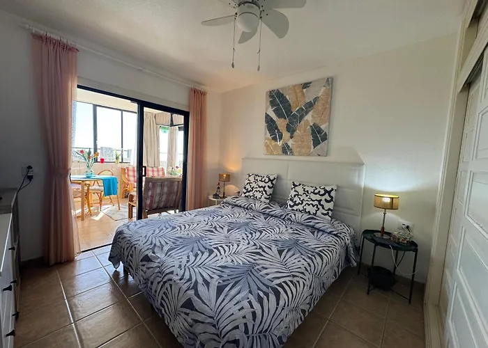 Sissi Atlantic View Costa Del Silencio