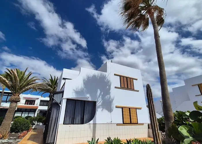 Holiday home Sissi Atlantic View Costa Del Silencio