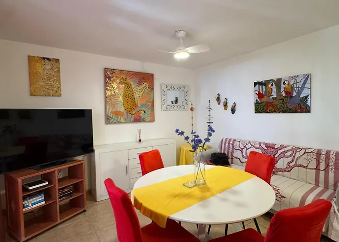 Sissi Atlantic View Holiday home Costa Del Silencio