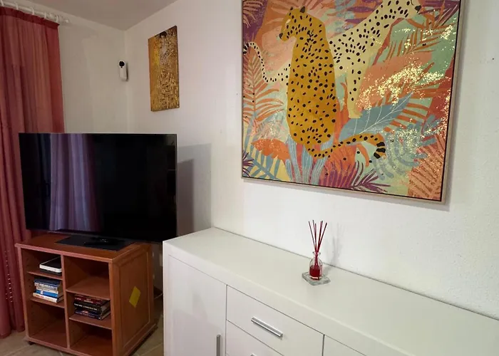 Holiday home Sissi Atlantic View