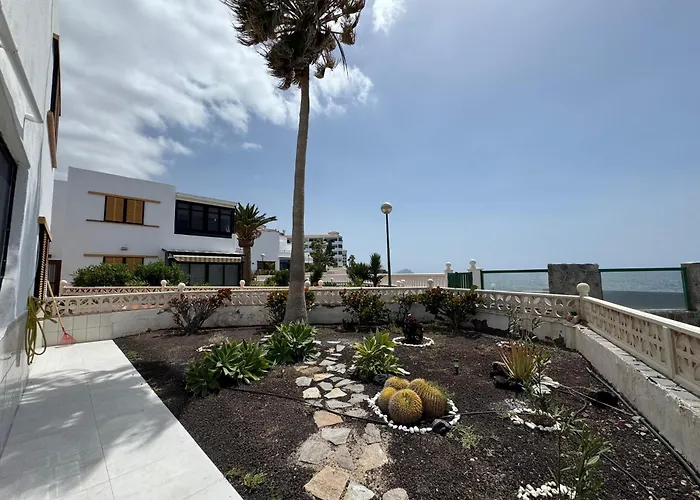 Holiday home Sissi Atlantic View Costa Del Silencio