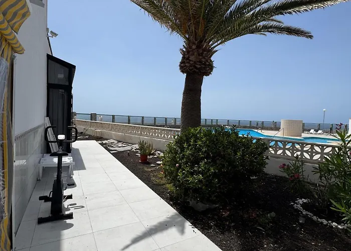 Sissi Atlantic View Holiday home Costa Del Silencio