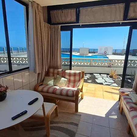Sissi Atlantic View Tatil Evi Costa Del Silencio