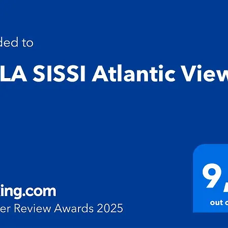 別荘 Sissi Atlantic View