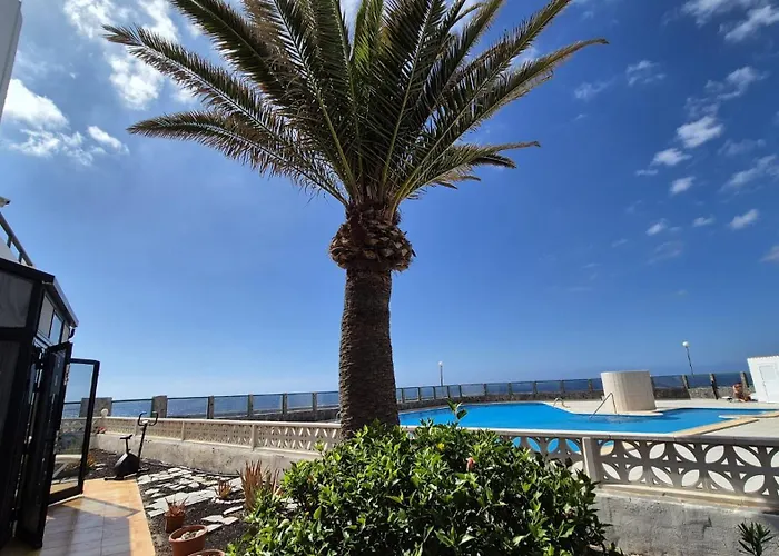 Sissi Atlantic View * Costa del Silencio