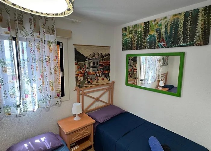 Sissi Atlantic View コスタ・デル・シレンチオ