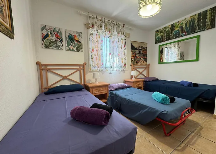 Sissi Atlantic View * Costa del Silencio